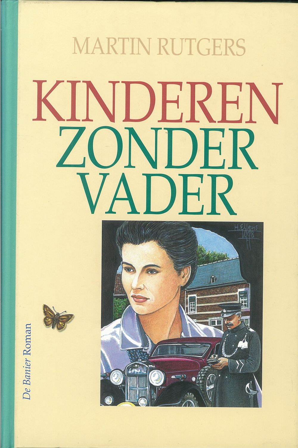 Kinderen zonder vader; E-Book